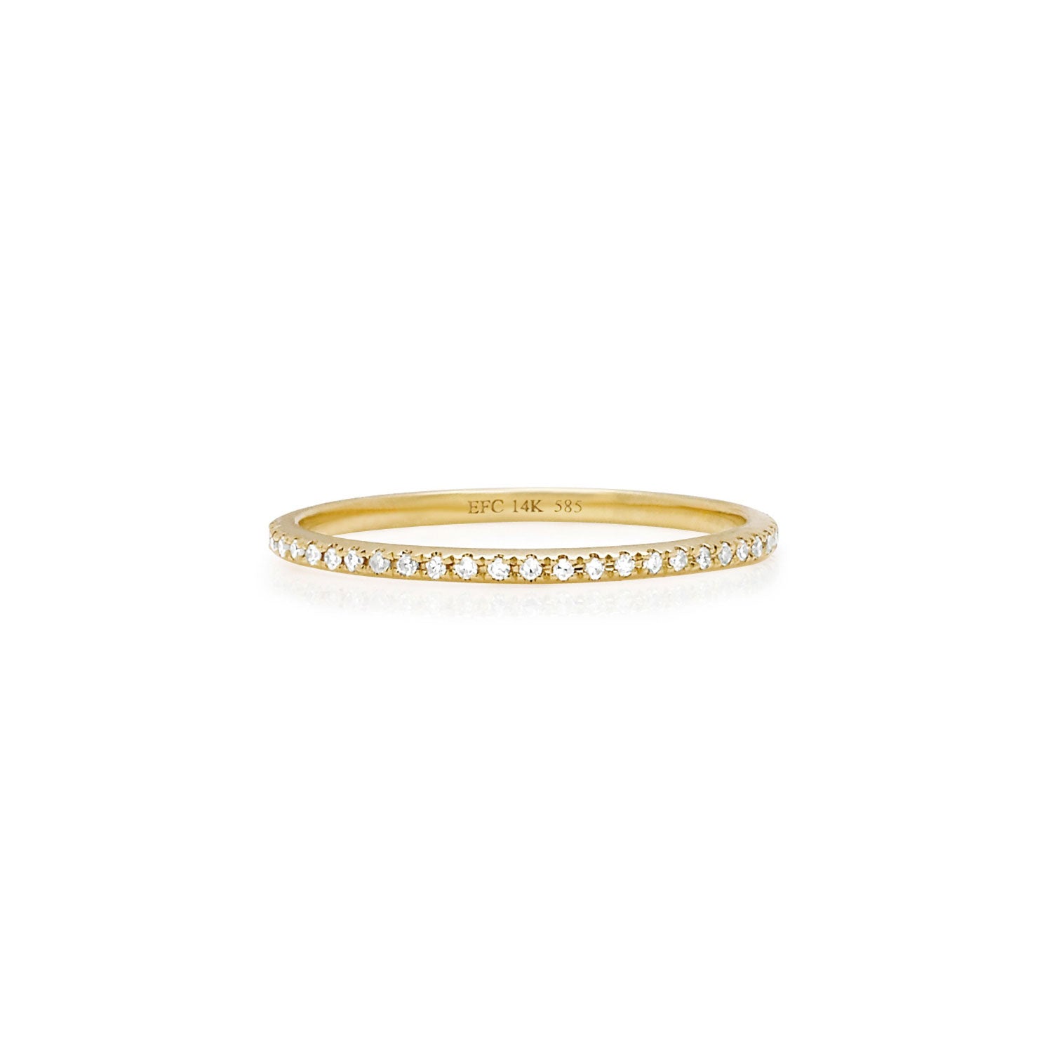 Diamond Eternity Band Ring