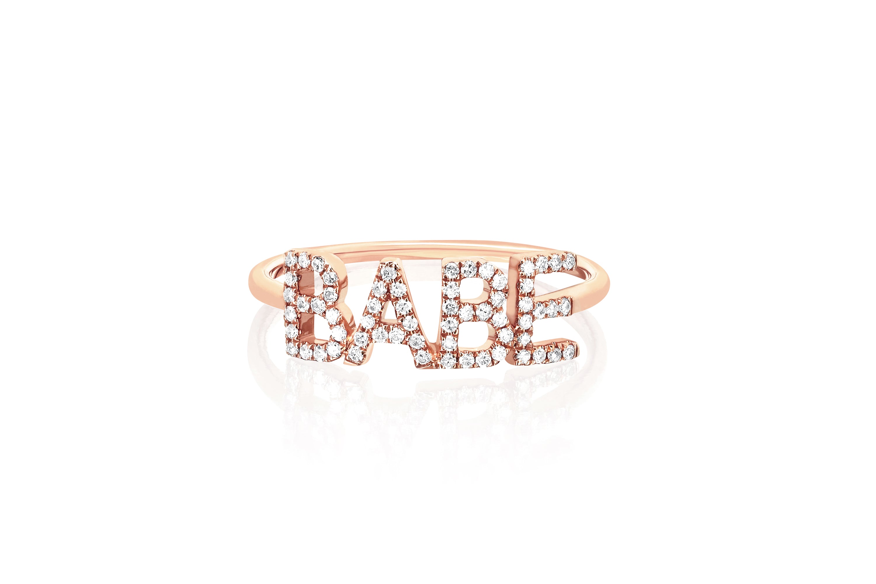 Diamond Babe Ring