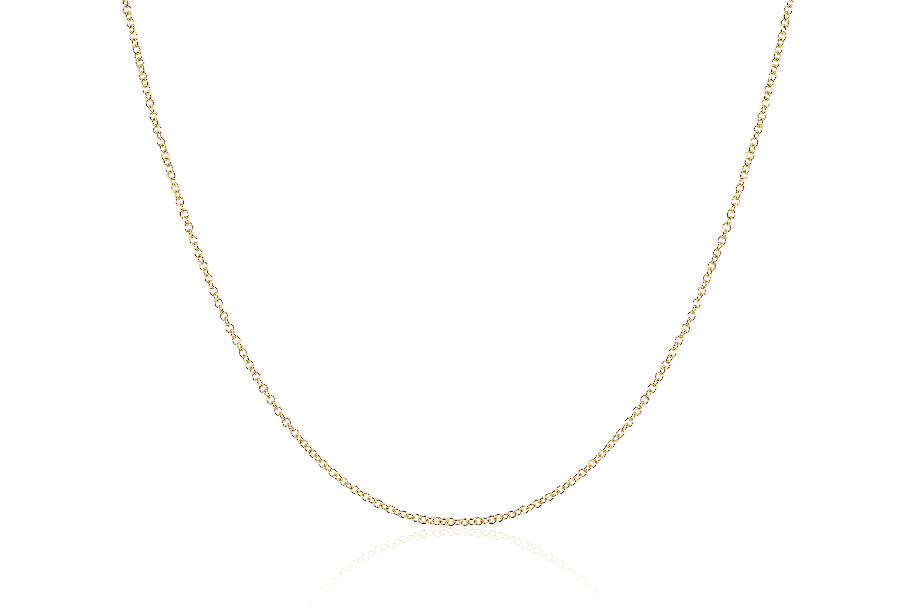 Gold Chain Necklace