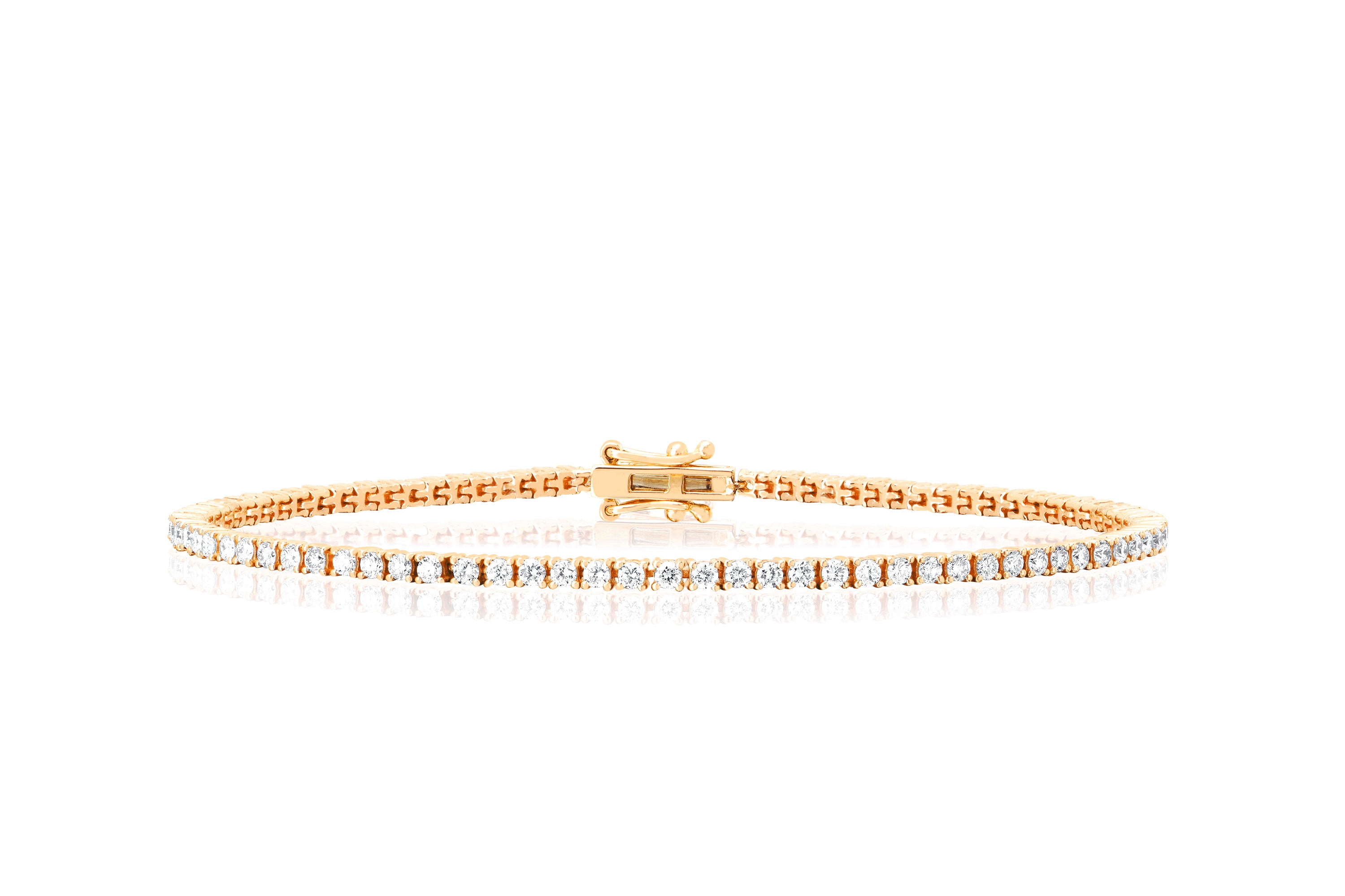 Diamond Grace Bracelet