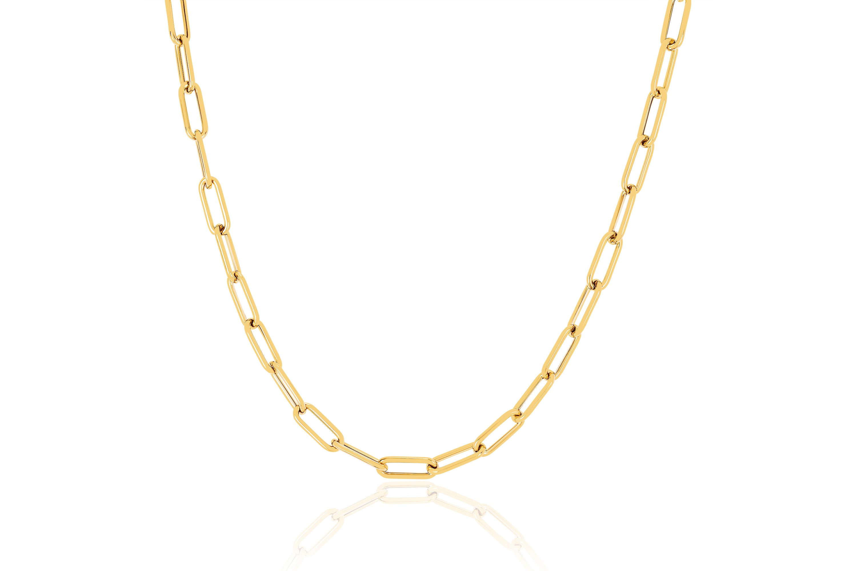 Jumbo Lola Chain Necklace