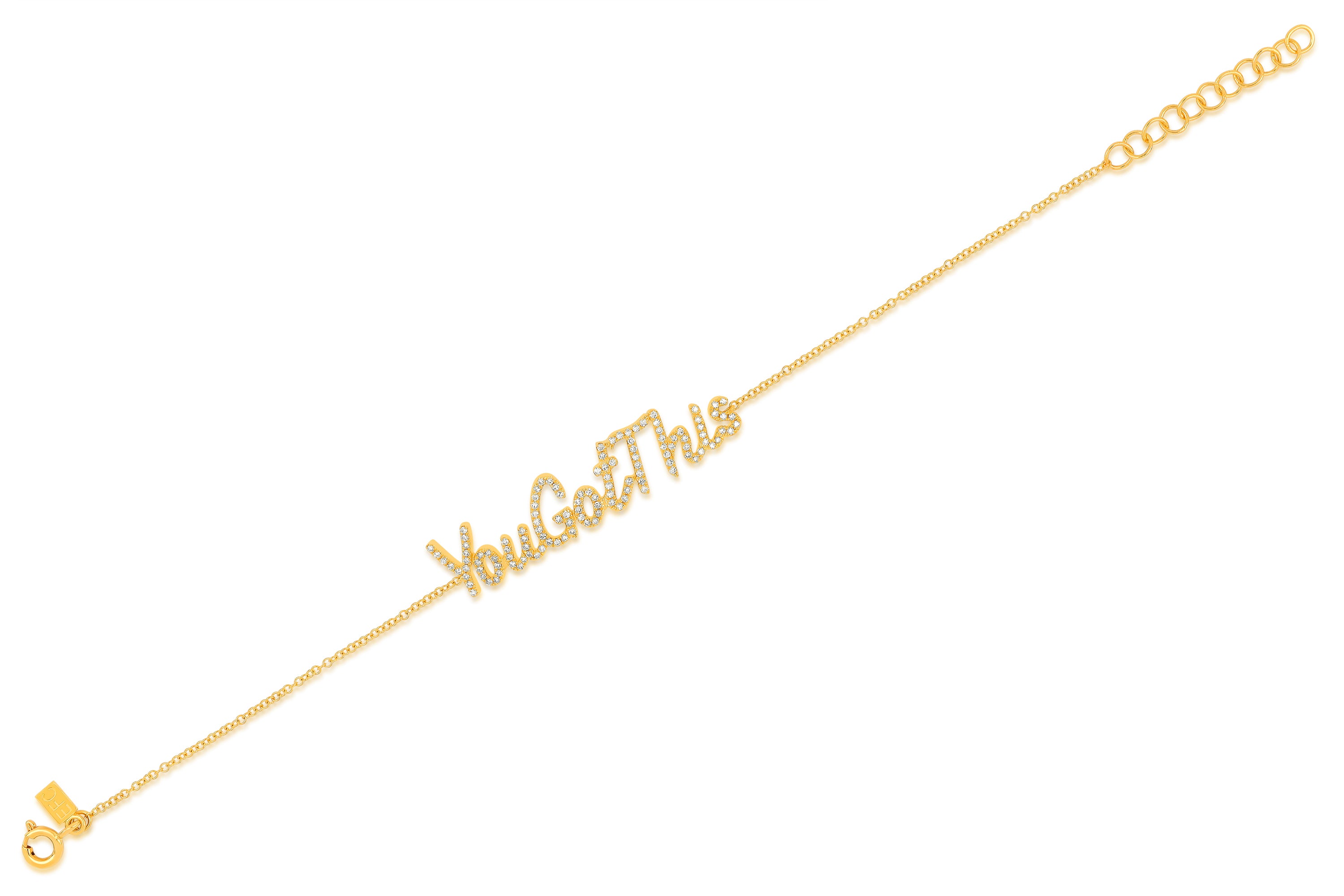 You Got This Bracelet